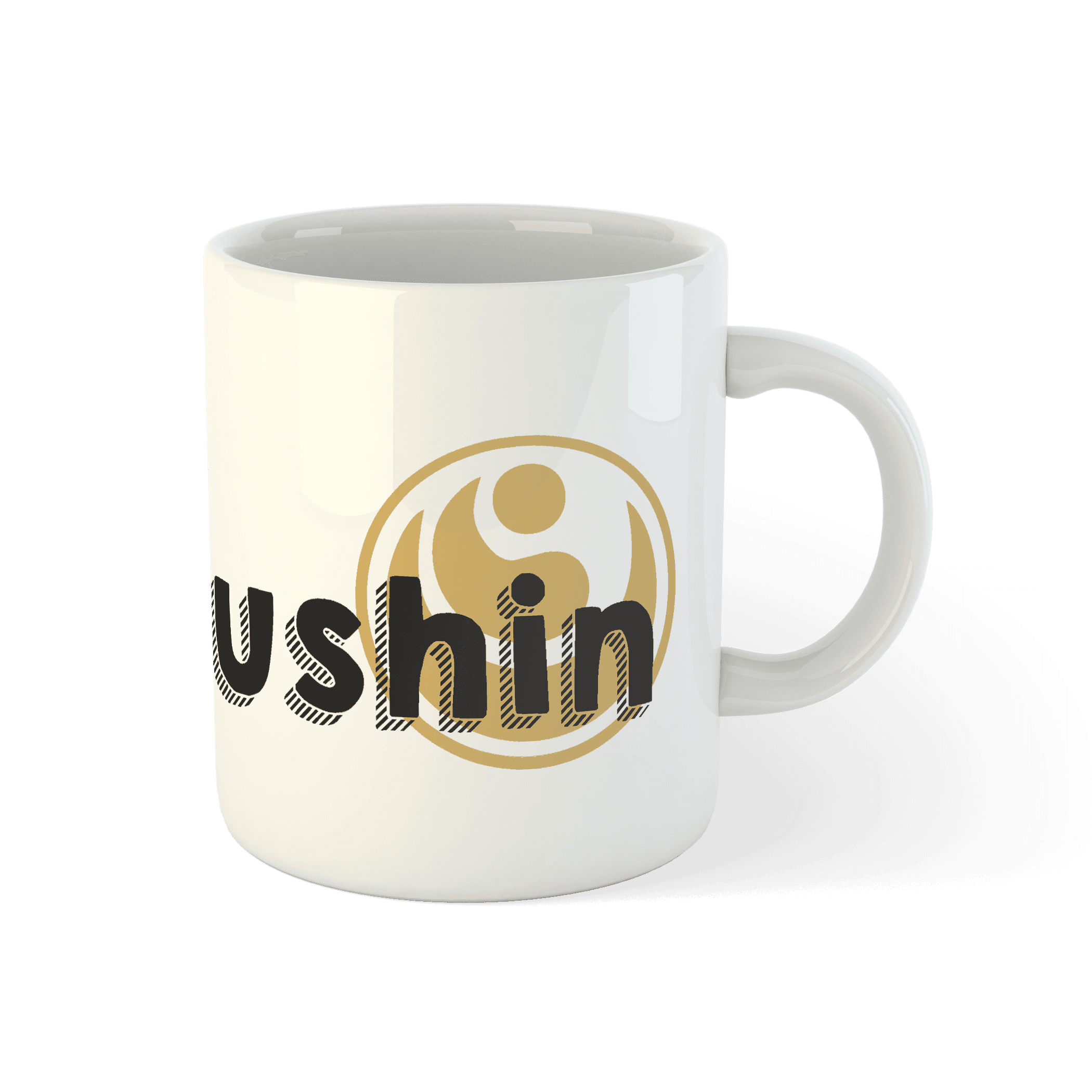 Kubek Shinkyokushin – Karate Kyokushin w eleganckim stylu