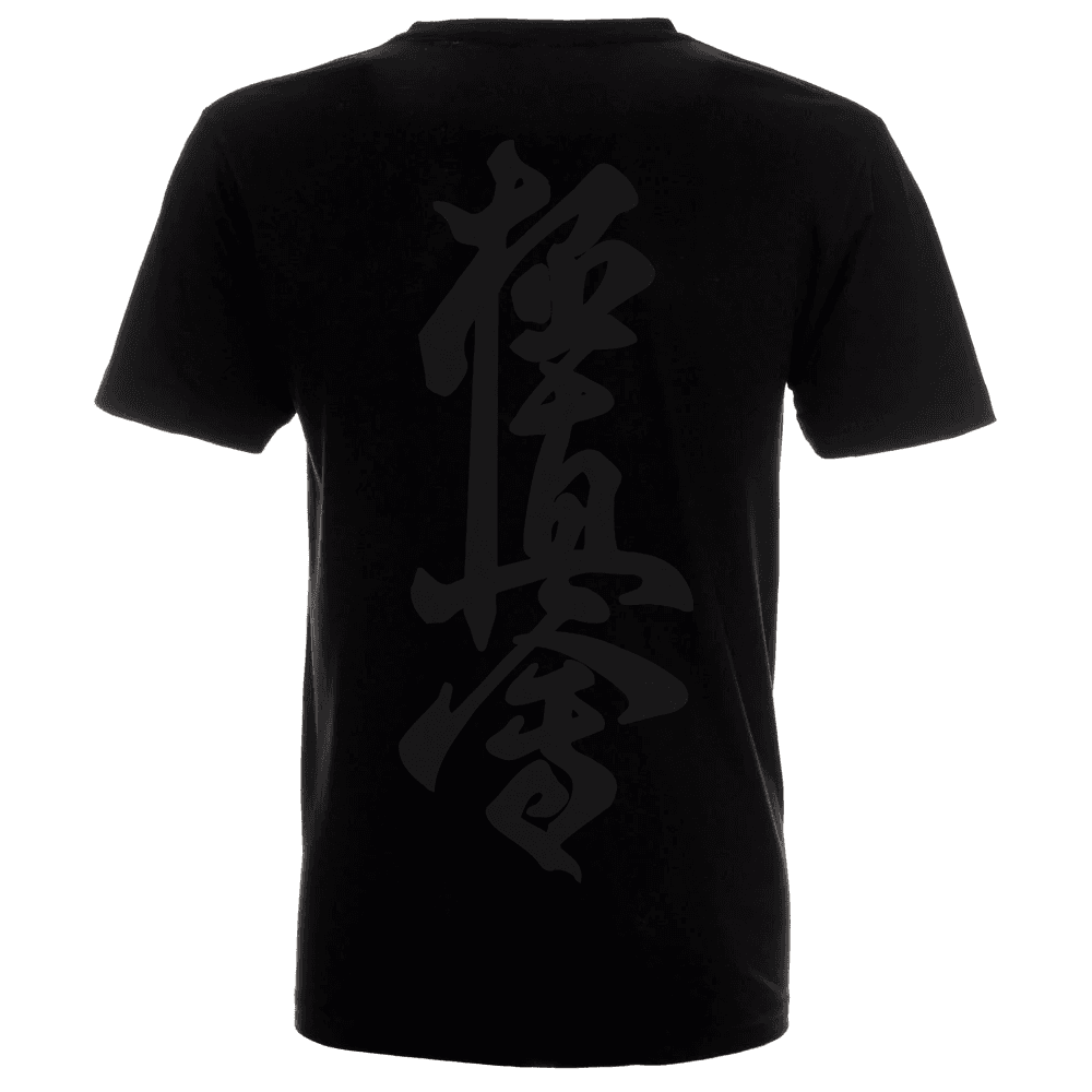 Koszulka Kyokushin Back Kanji