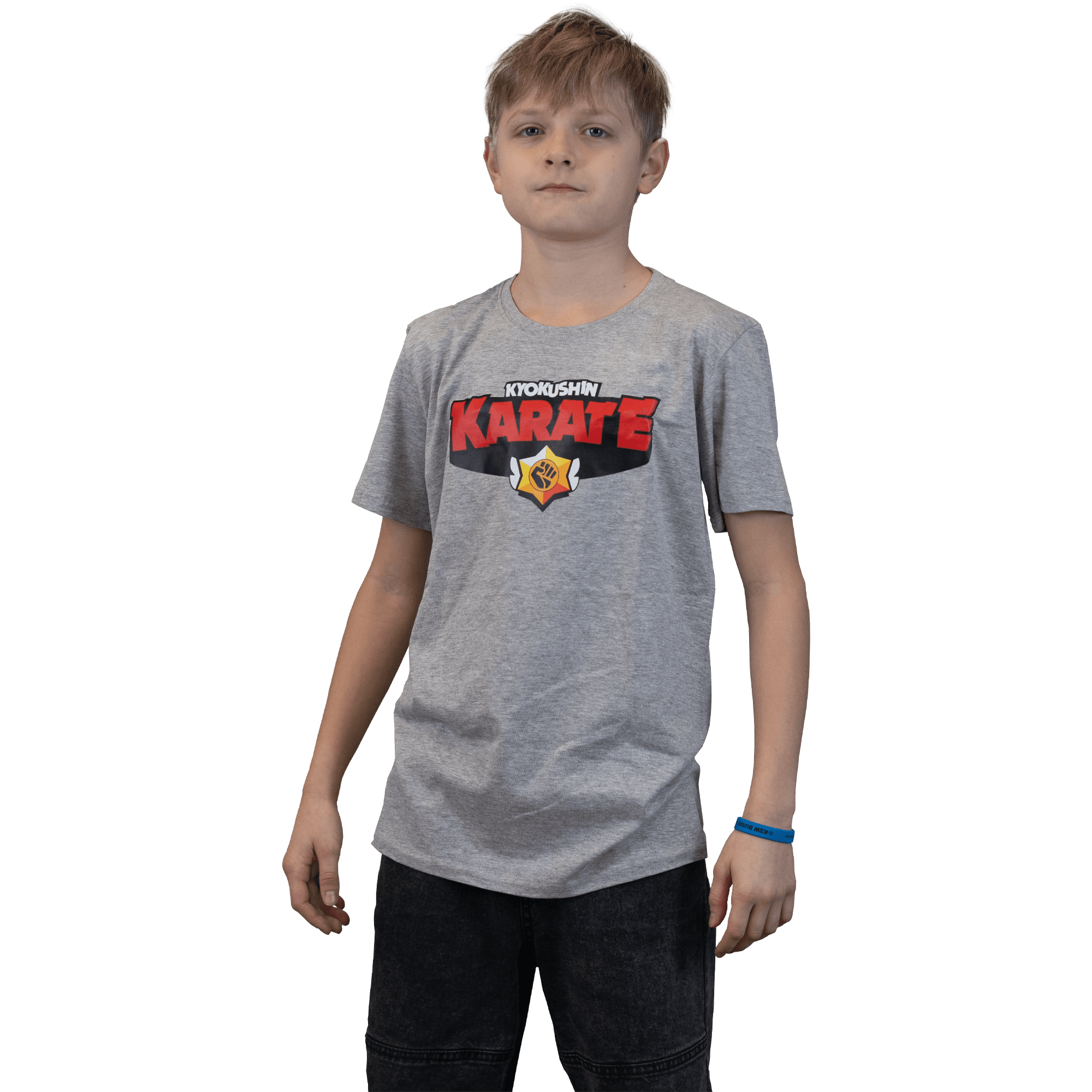 Koszulka dziecięca Kyokushin Karate Stars