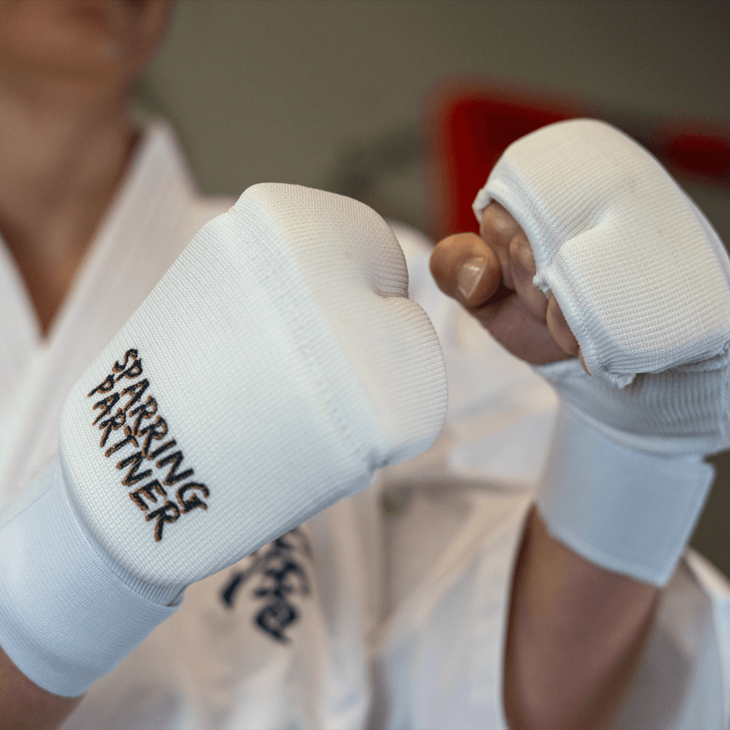 Białe piąstkówki z profilowaniem