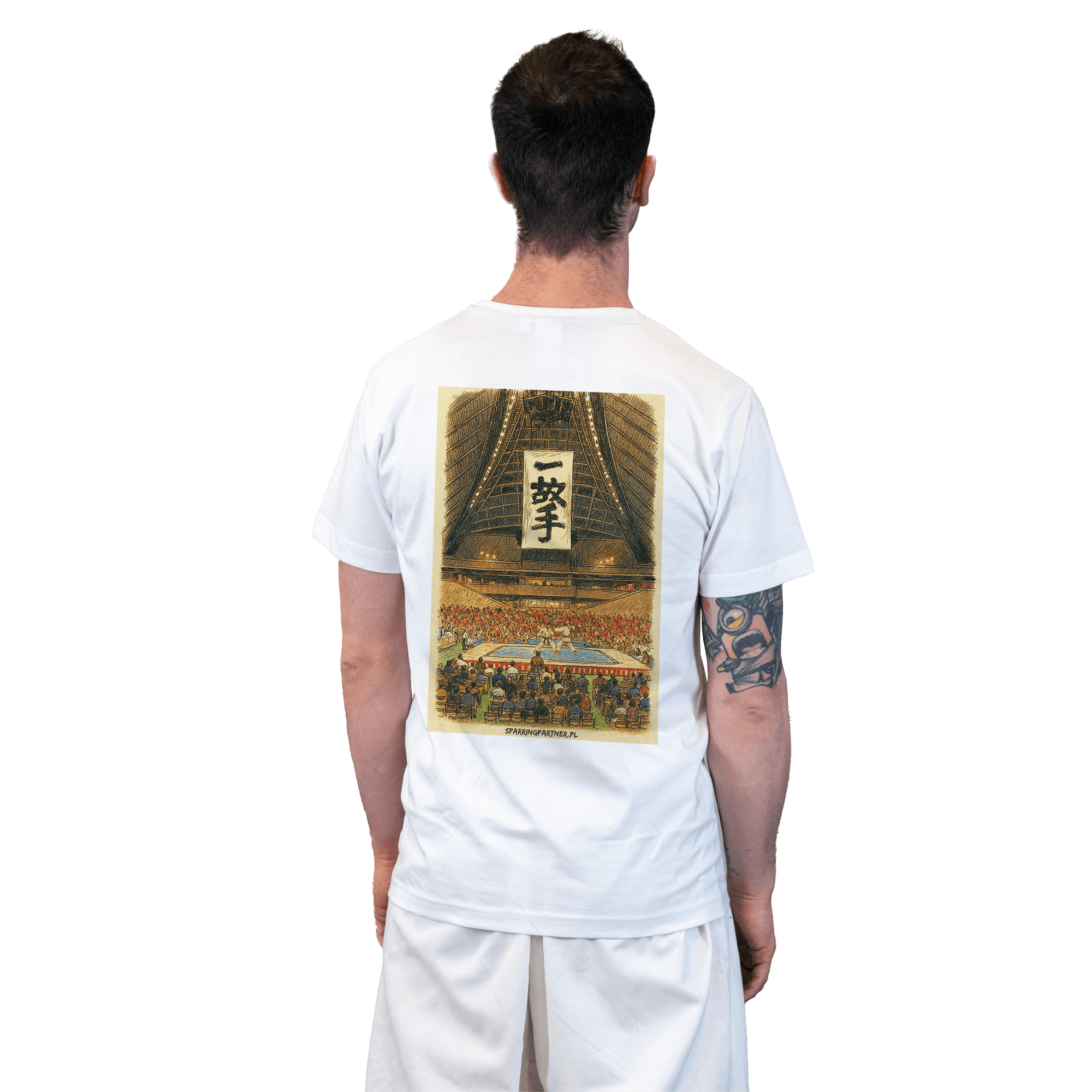 Koszulka Karate Tournament Spirit