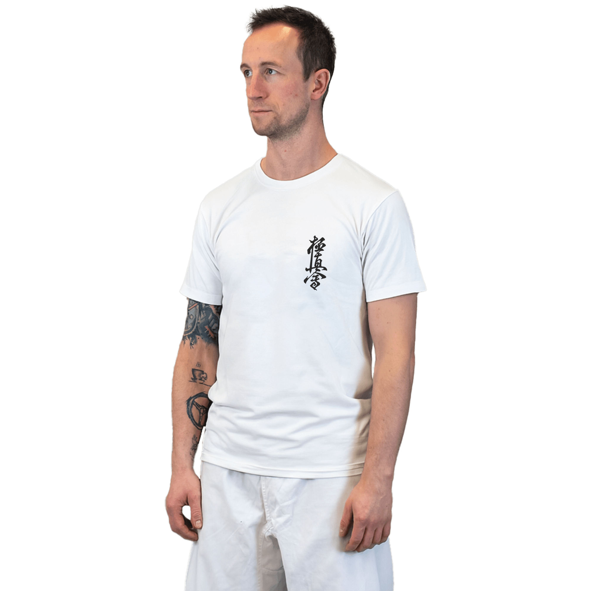 Koszulka Kyokushin Sakura Dragon