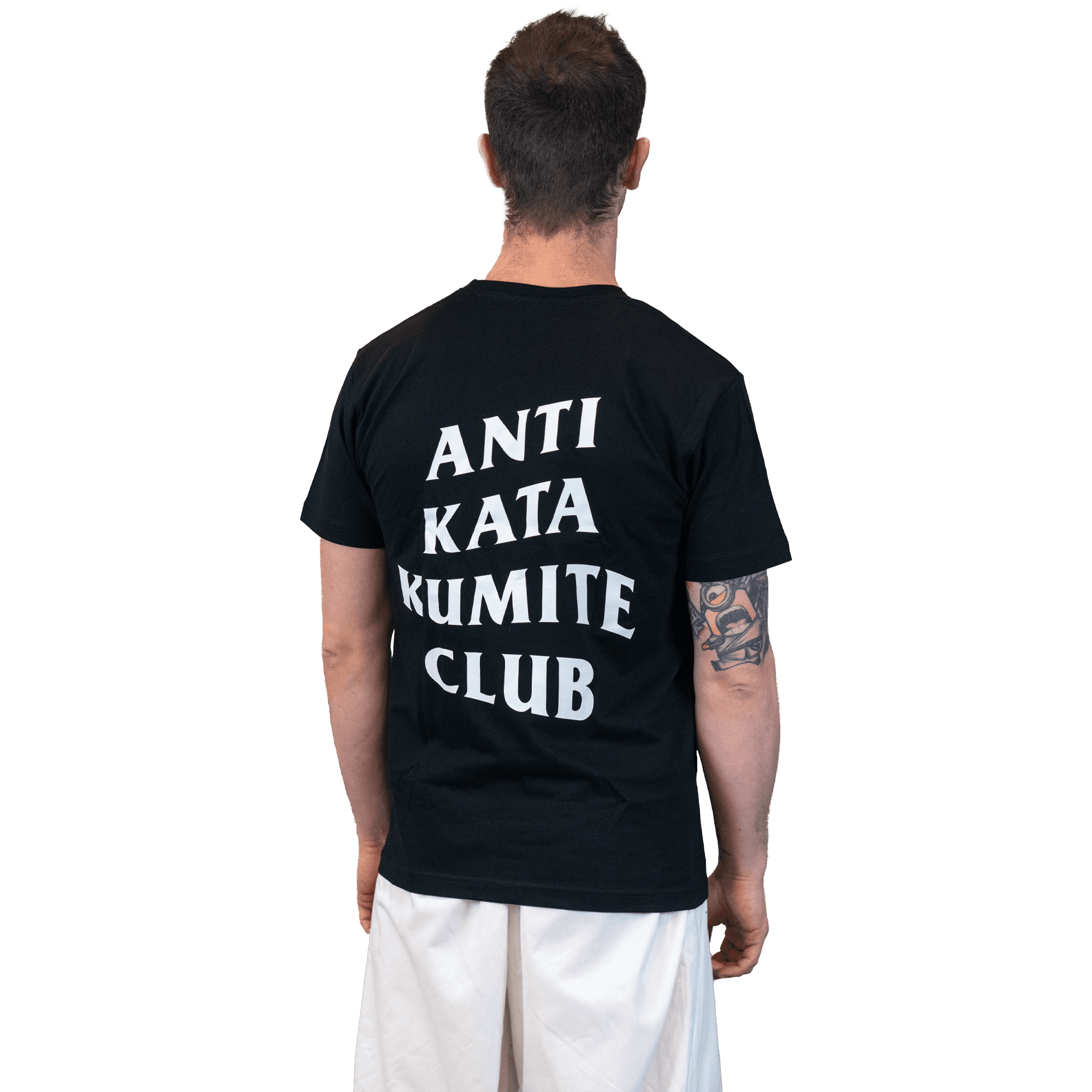 Koszulka Anti Kata Kumite Club
