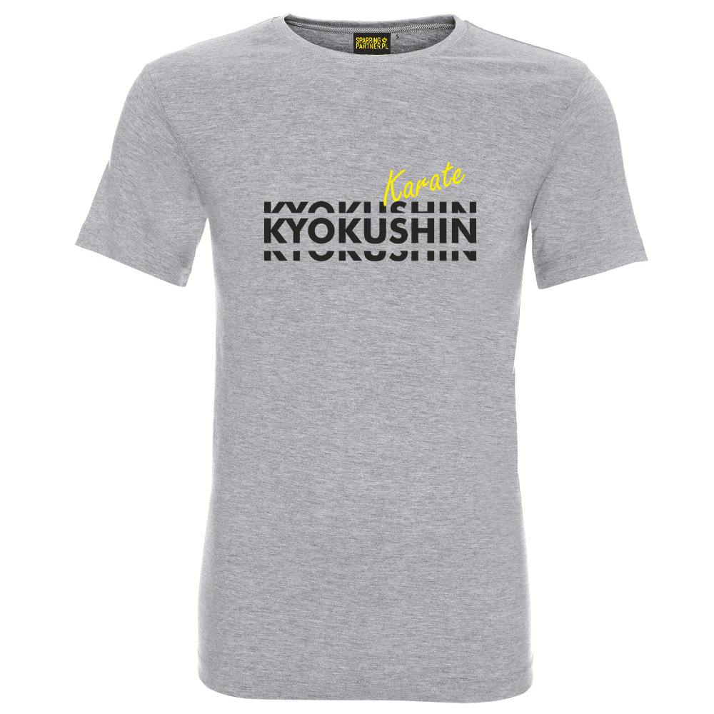 Koszulka Kyokushin Contrast