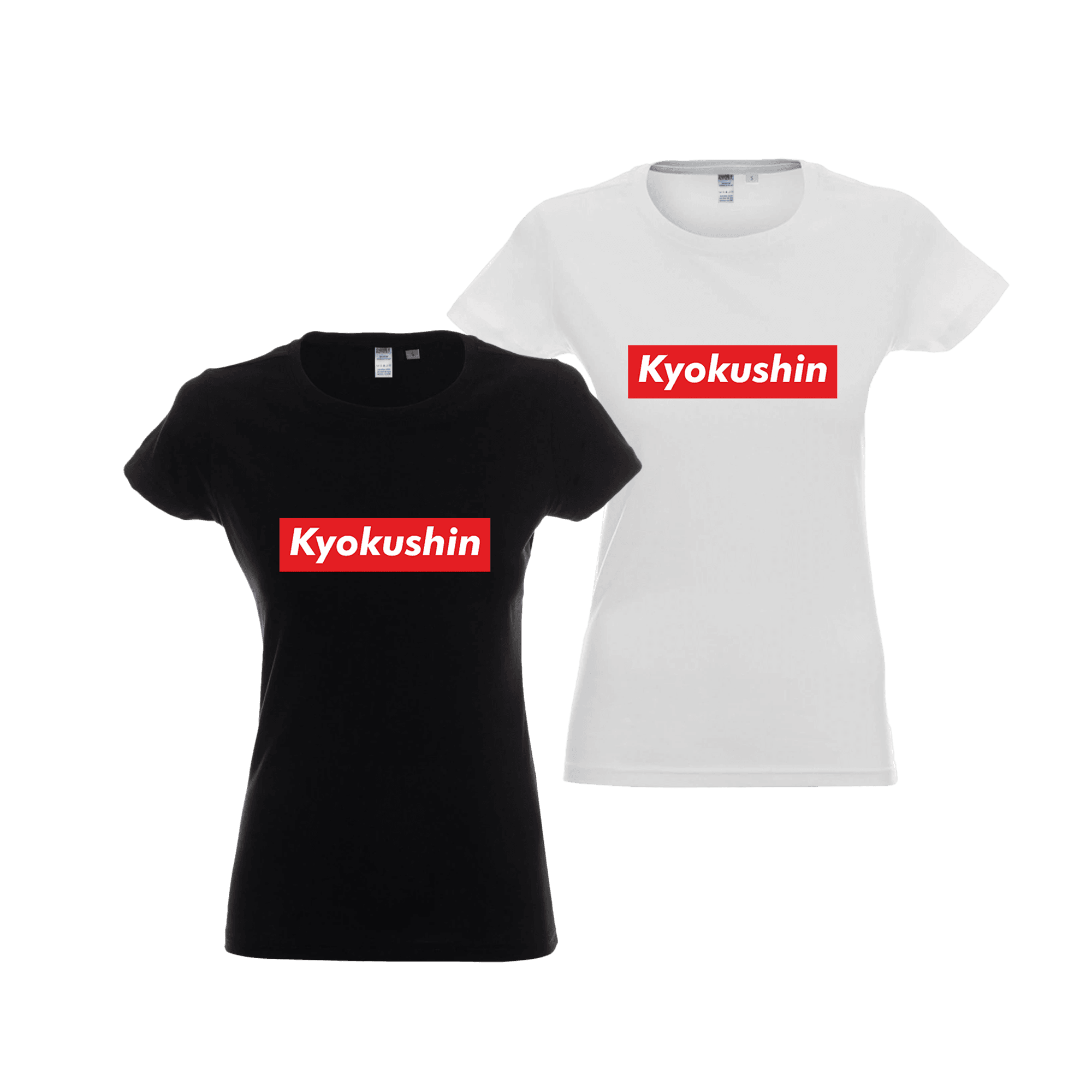 Koszulka Damska Kyokushin Supreme