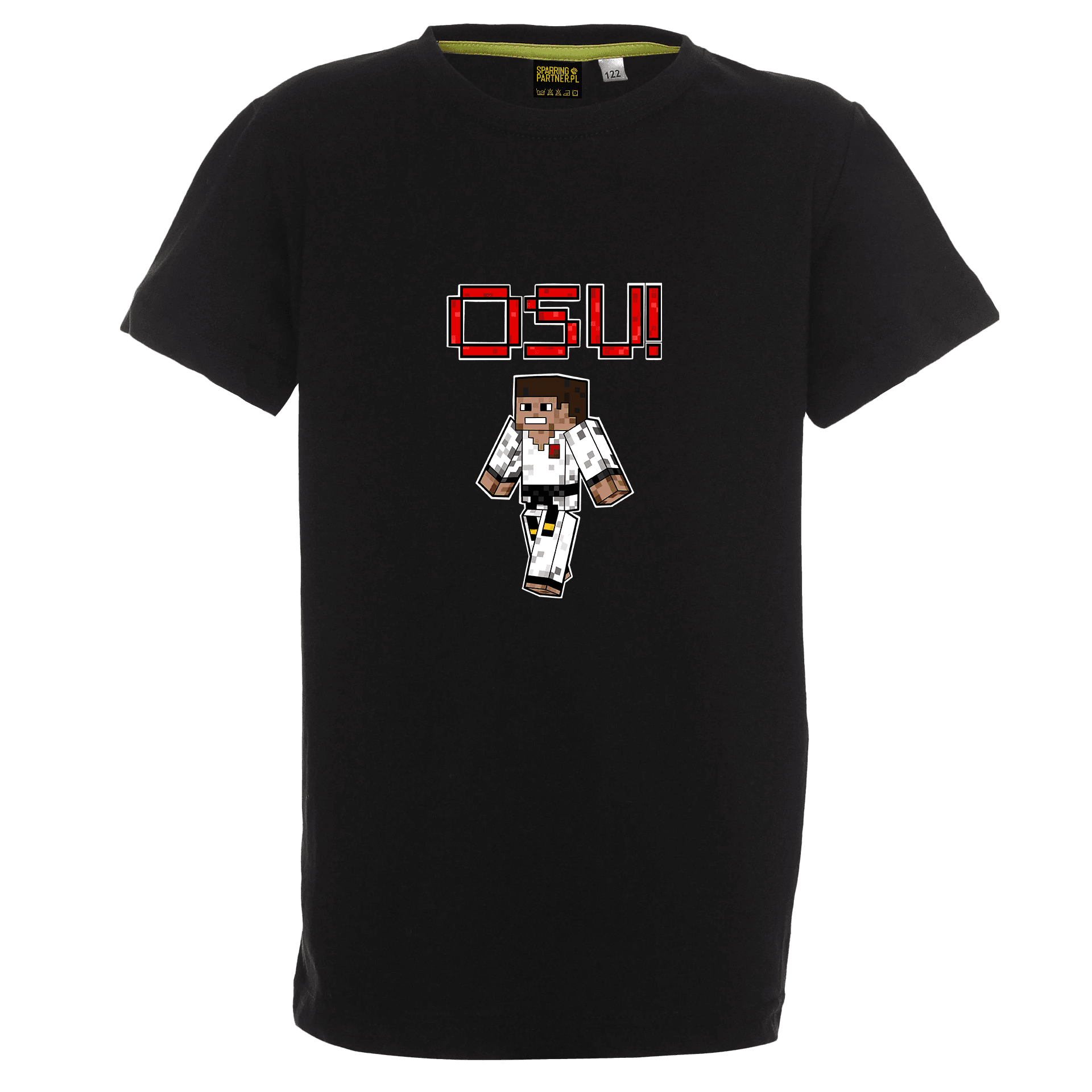 Koszulka dziecięca OSU! Pixel Fighter