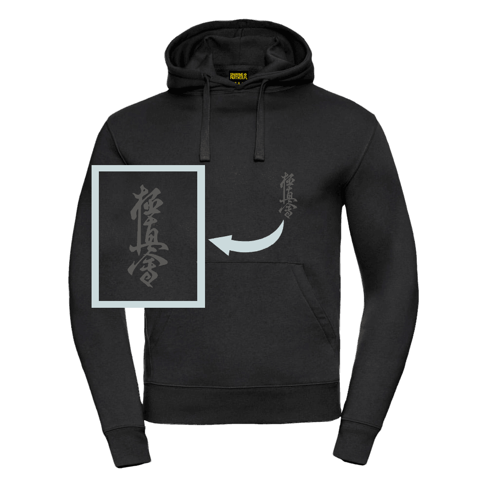 Detal, który podkreśla pasję