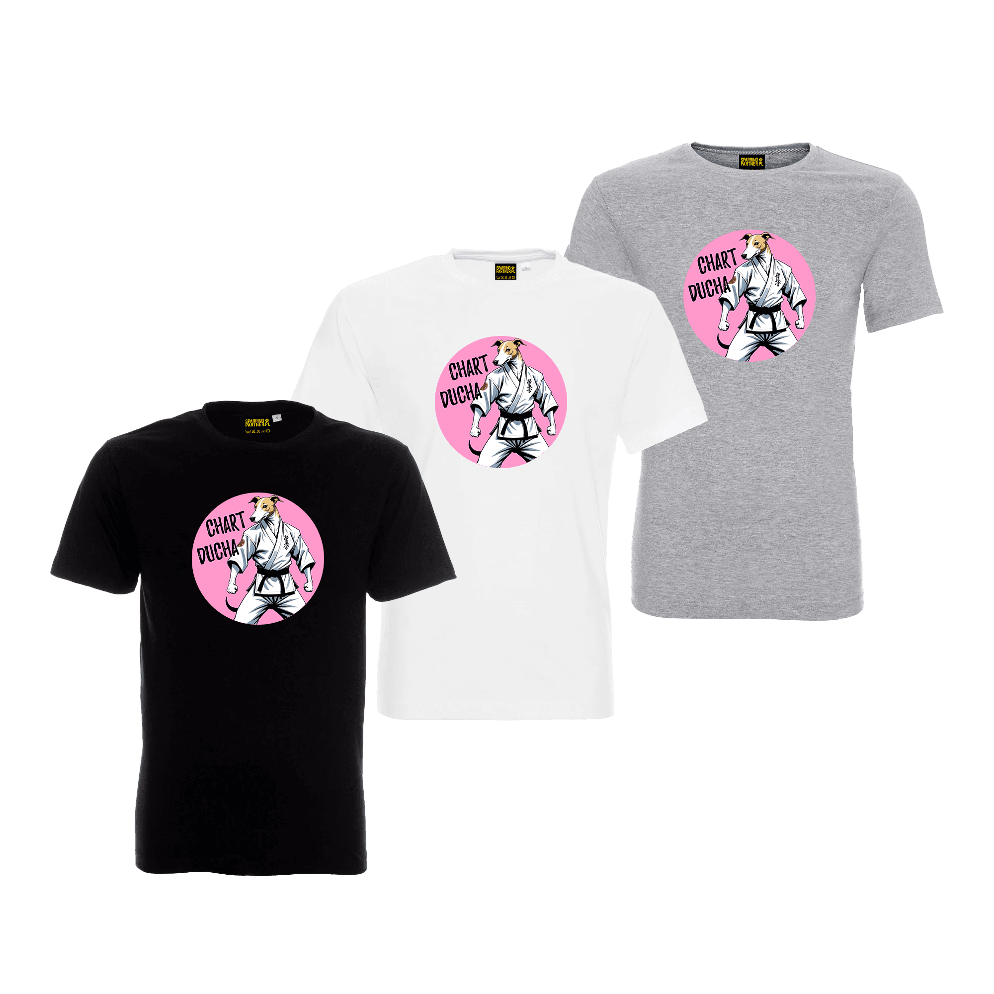 Koszulka Chart Ducha