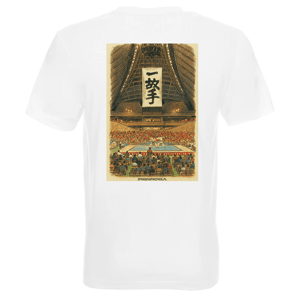 Koszulka Karate Tournament Spirit