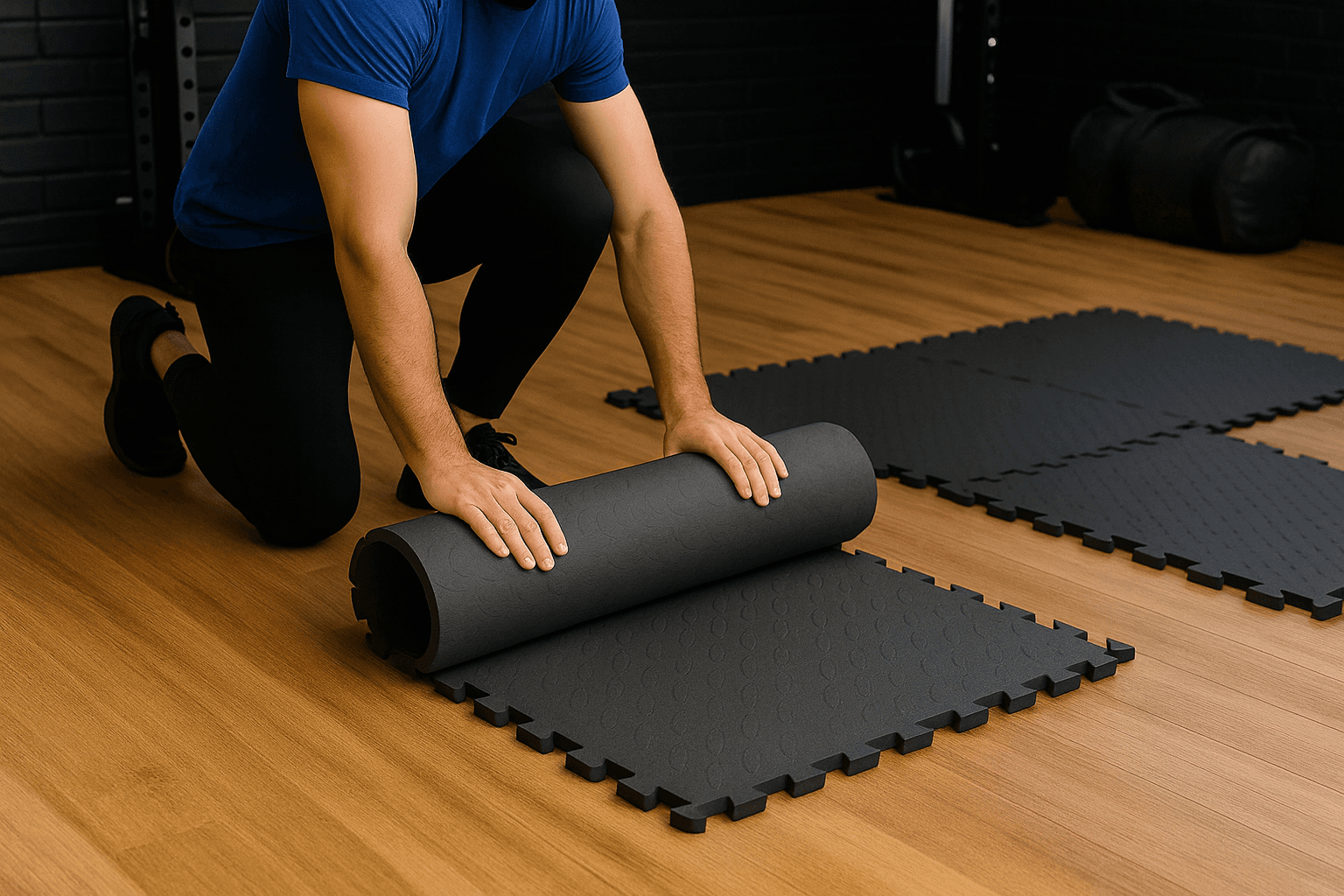 Zabezpiecz swoją podłogę