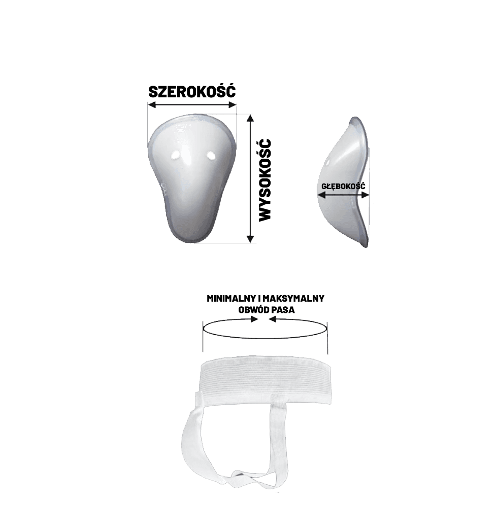 Wybierz swój rozmiar