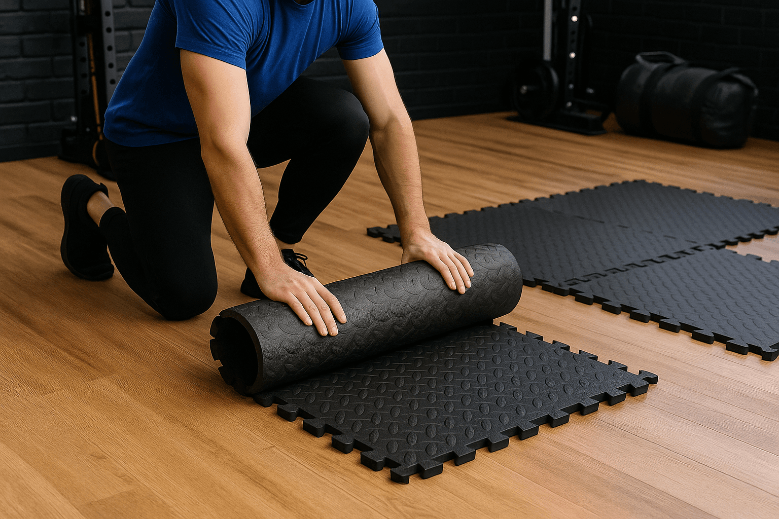 Zabezpiecz swoją podłogę