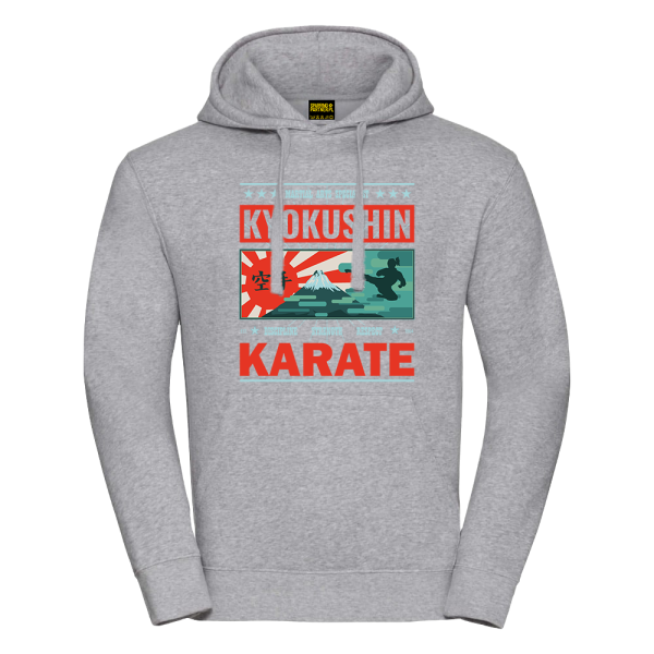 Bluza Kyokushin Rising Sun