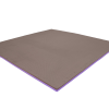 Tatami puzzlowe EVA 2 cm – szaro-fioletowe, 100 × 100 cm