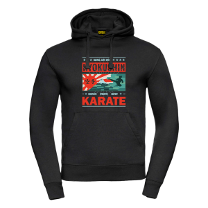 Bluza Kyokushin Rising Sun