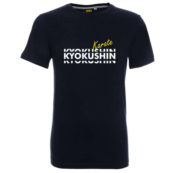 Koszulka Kyokushin Contrast