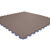 Tatami puzzlowe EVA 4 cm – szaro-niebieskie, 100 × 100 cm - NA ZAMÓWIENIE