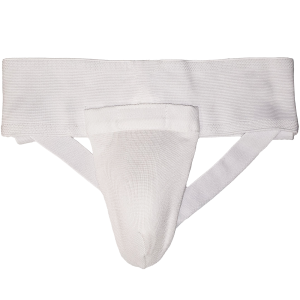 9vp81losqt-suspensor.png Suspensor Sparring Partner – Ochraniacz krocza do karate i sportów walki