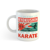 Kubek "Kyokushin Karate Japan" – Siła, dyscyplina i tradycja