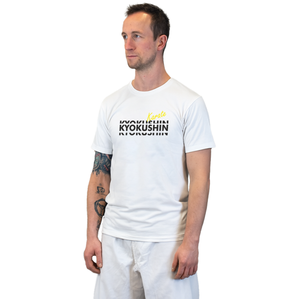 Koszulka Kyokushin Contrast