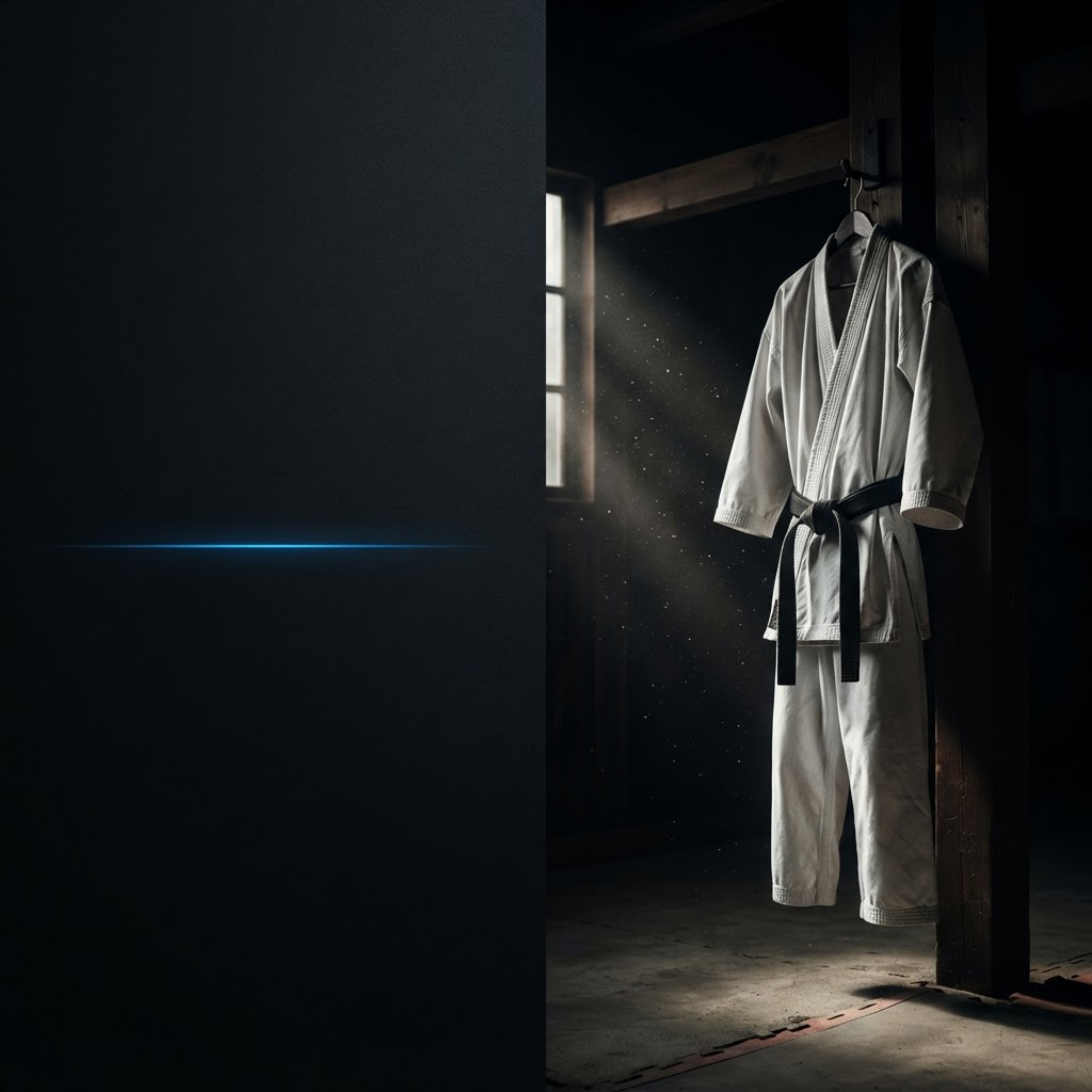 Karategi kyokushin - baner kategorii