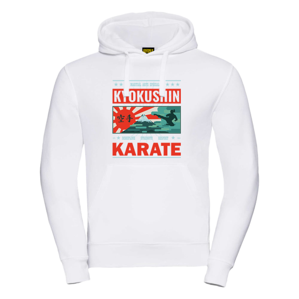 Bluza Kyokushin Rising Sun