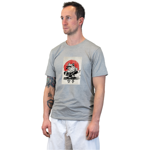 Koszulka Karate Cat Spirit