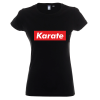 Koszulka Damska Karate Supreme