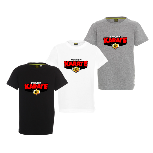 ewvr4ewwsw-razem.png Koszulka dziecięca Kyokushin Karate Stars
