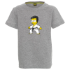 Koszulka dziecięca Simpson Karate