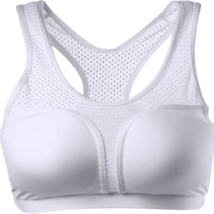 Ochraniacz na piersi karate Sparring Partner – pianka EVA, oddychający materiał, XS–XL