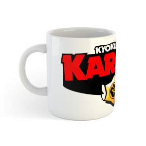 Kubek "Kyokushin Karate Brawl Stars" – Energia wojownika
