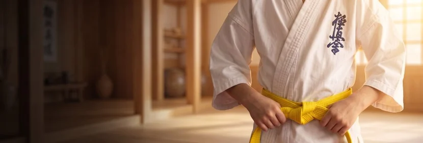 Karategi (kimono) do karate