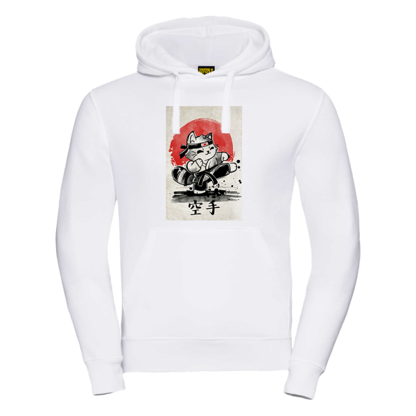 Bluza Karate Cat Spirit