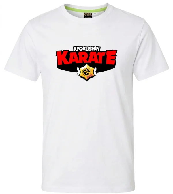 Koszulka dziecięca Kyokushin Karate Stars