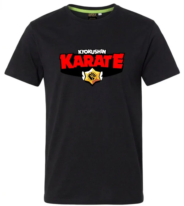 Koszulka dziecięca Kyokushin Karate Stars