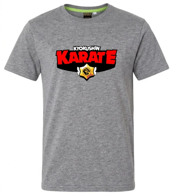 Koszulka dziecięca Kyokushin Karate Stars