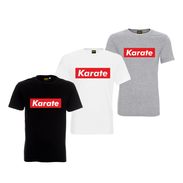 Koszulka Karate Supreme