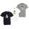 Koszulka dziecięca Simpson Karate
