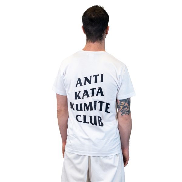 Koszulka Anti Kata Kumite Club