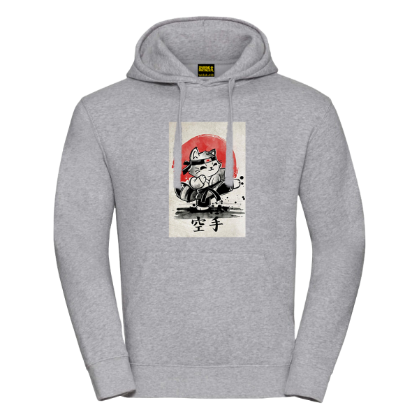 Bluza Karate Cat Spirit
