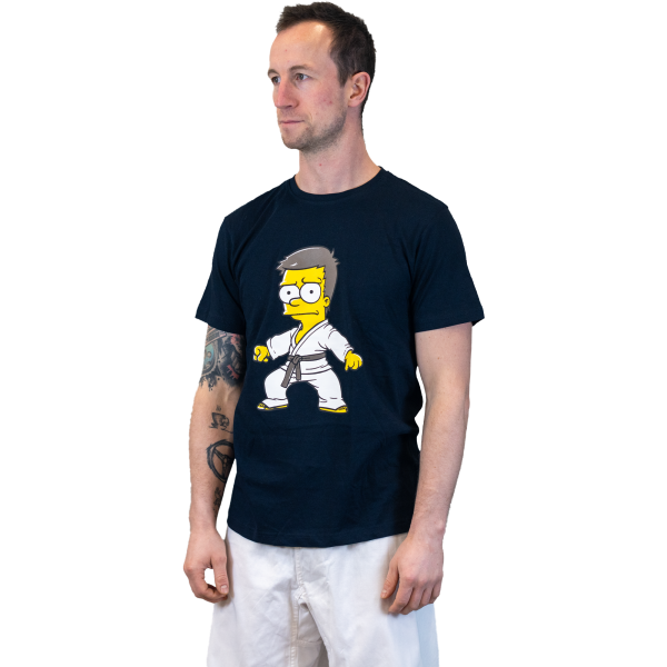 pfew9rebm9-granatowy.png Koszulka Karate Simpson