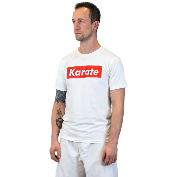 Koszulka Karate Supreme