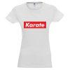 Koszulka Damska Karate Supreme