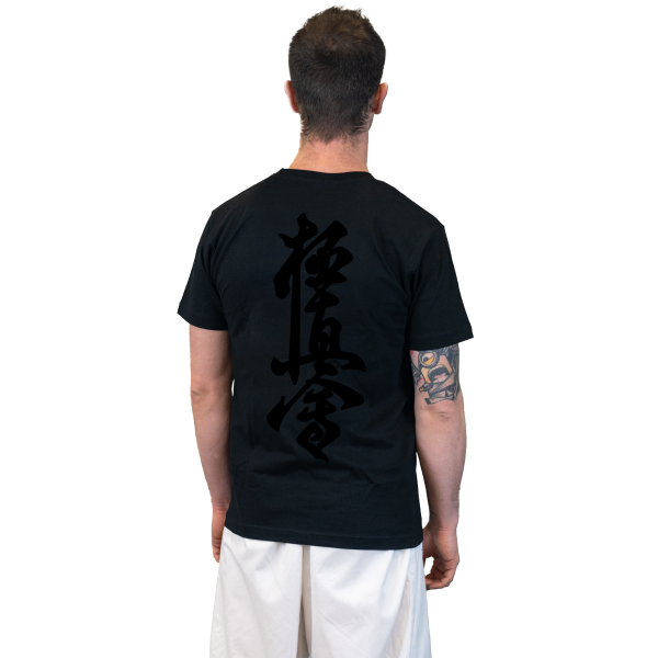 Koszulka Kyokushin Back Kanji