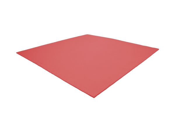 s9pn8nxb1h-mataczerwona1cm2.png Tatami puzzlowe EVA 1 cm czerwone 100×100 cm – lekka mata treningowa do karate, fitness, sztuk walk