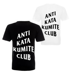 Koszulka Anti Kata Kumite Club