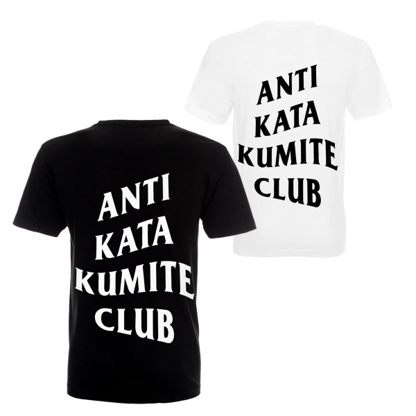 Koszulka Anti Kata Kumite Club