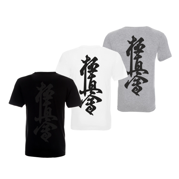 Koszulka Kyokushin Back Kanji