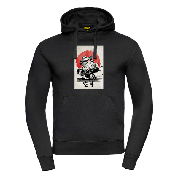 Bluza Karate Cat Spirit